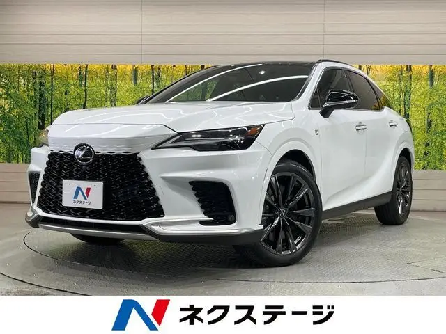 Lexus RX fotoğraf 1