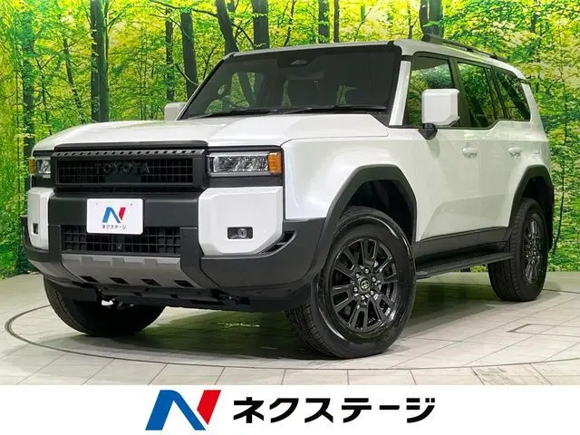Toyota Land Cruiser 250