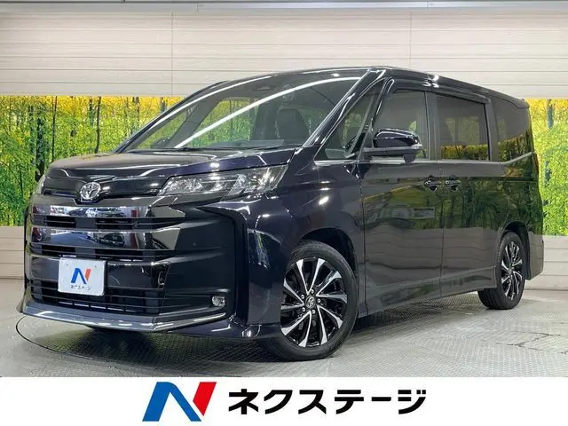 Toyota Townace Noah fotoğraf 1