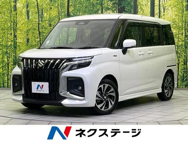 Suzuki Solio Bandit