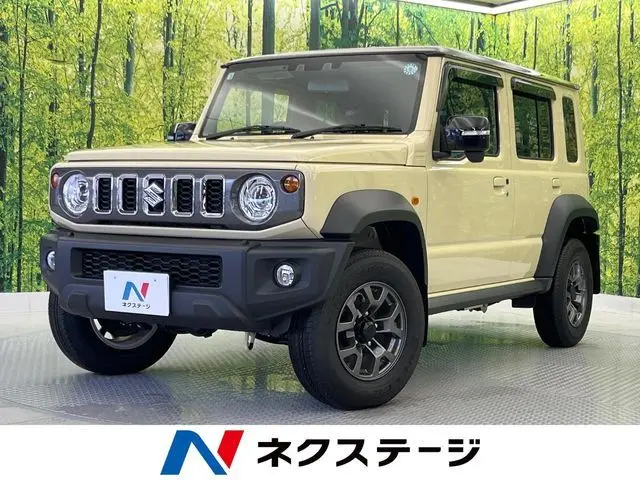 Suzuki Jimny Nomade