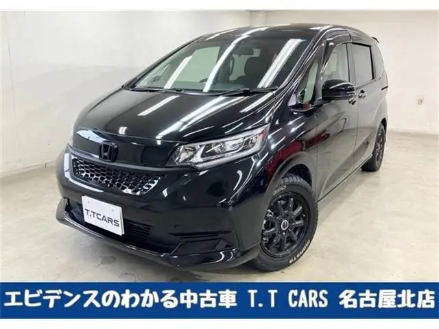 Honda Freed+ fotoğraf 1
