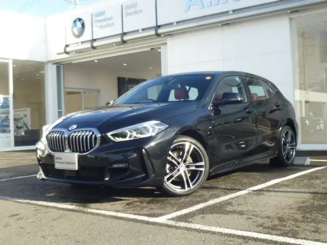 BMW 1 Serisi