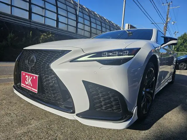 Lexus LS 500h