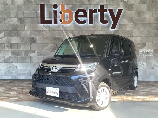Toyota Roomy fotoğraf 1