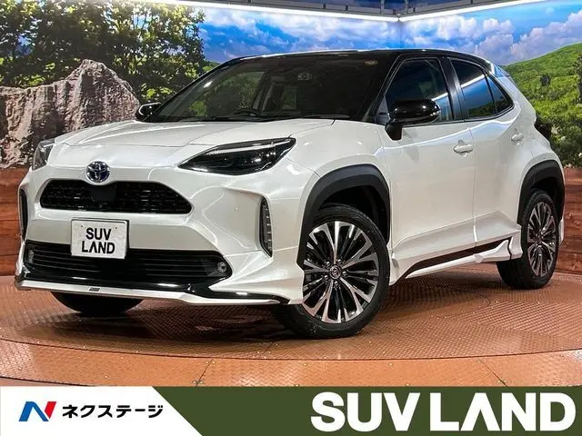 Toyota Yaris Cross Hybrid photo 1