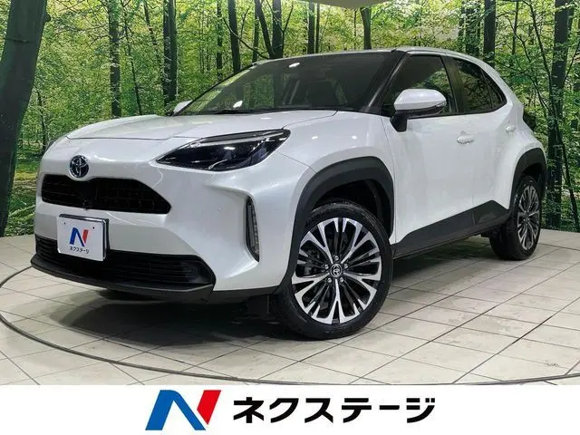 Toyota Yaris Cross Hybrid photo 1