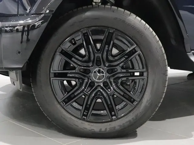 Mercedes-Benz G-Class fotoğraf 4