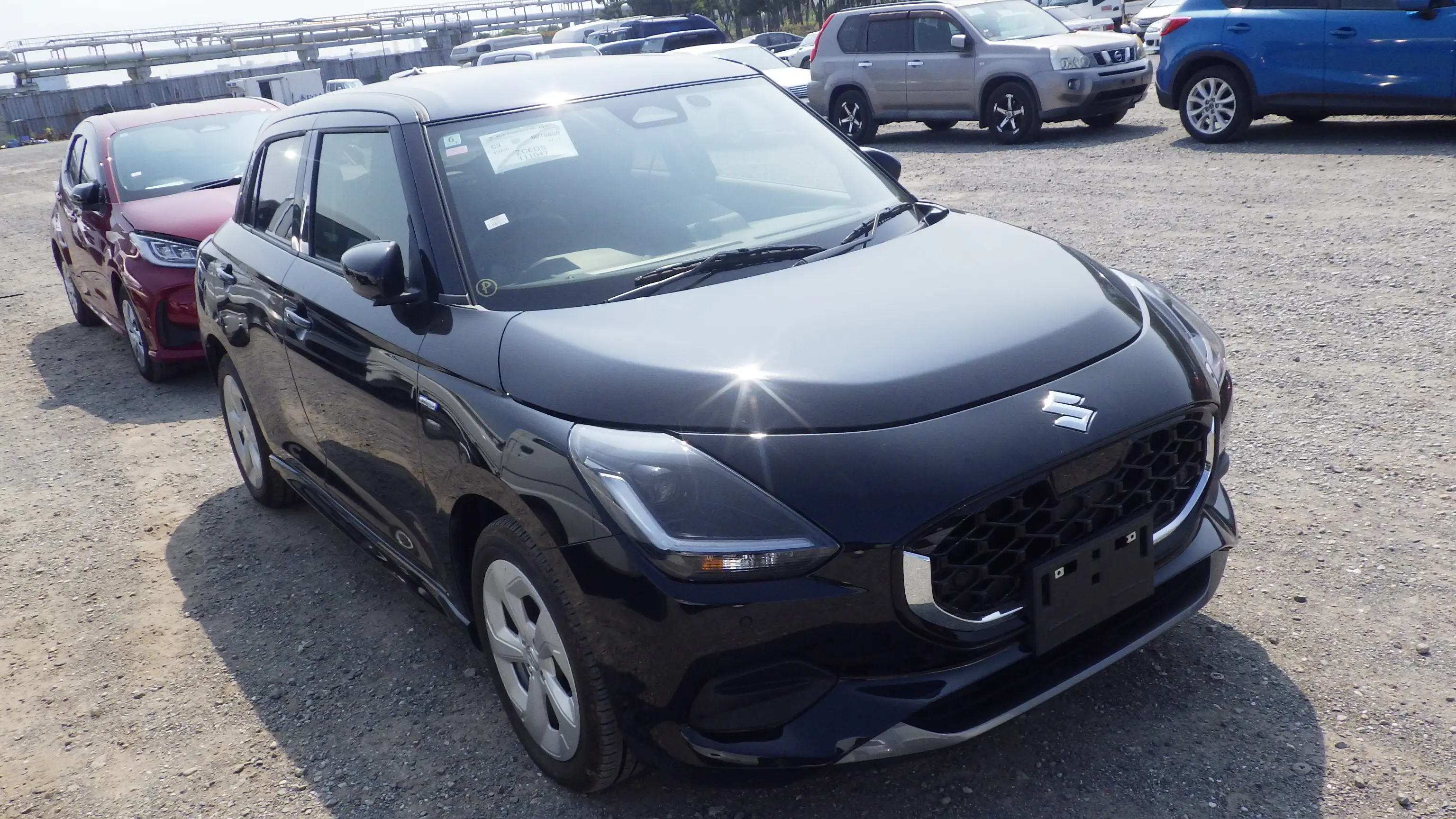Suzuki Swift fotoğraf 1