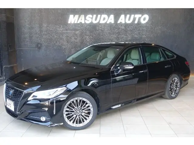 Toyota Crown Hybrid