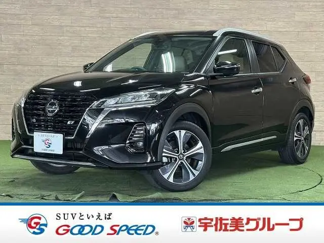 Nissan Kix