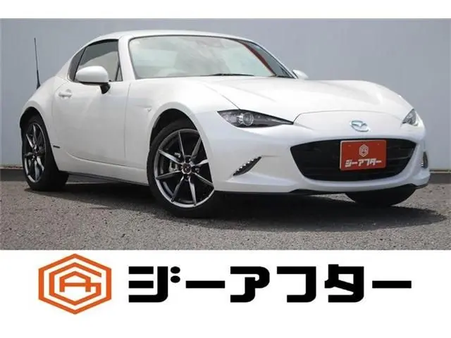 Mazda Roadster RF