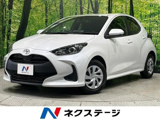 Toyota Yaris fotoğraf 1