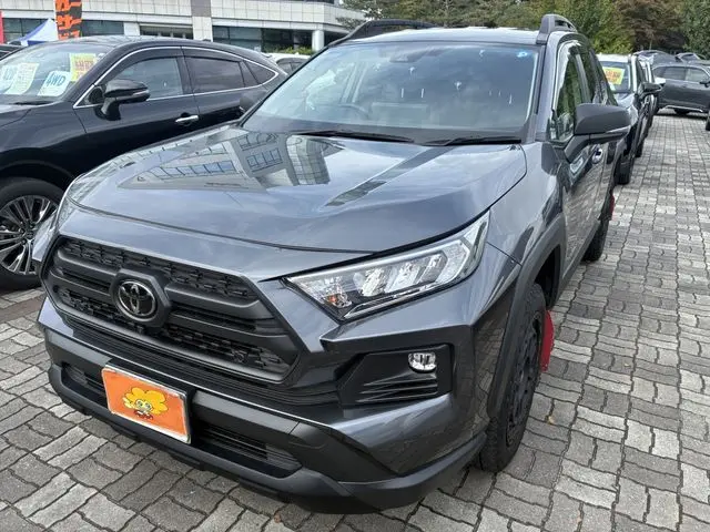 Toyota RAV4 fotoğraf 1