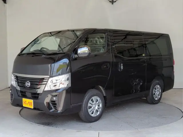 Nissan Caravan Van