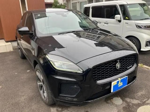 Jaguar E-Pace