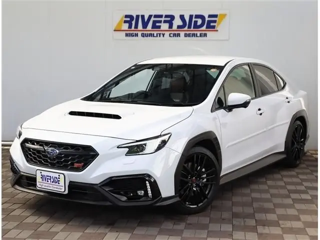 Subaru WRX S4