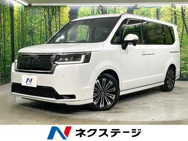 Honda Stepwagon Spada