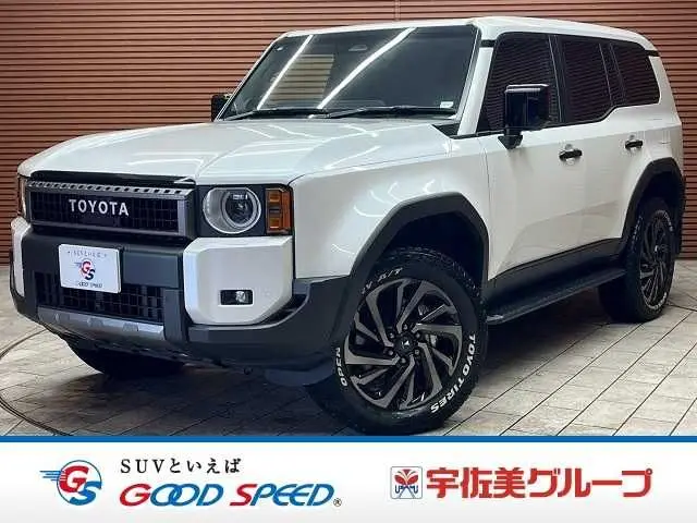Toyota Land Cruiser 250