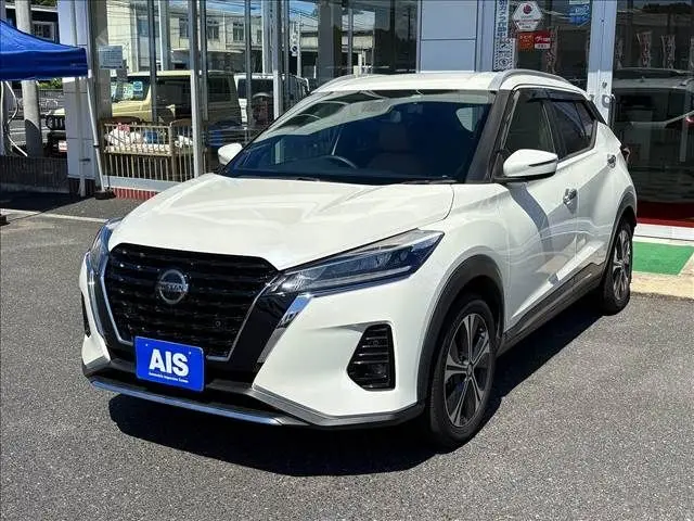 Nissan Kix