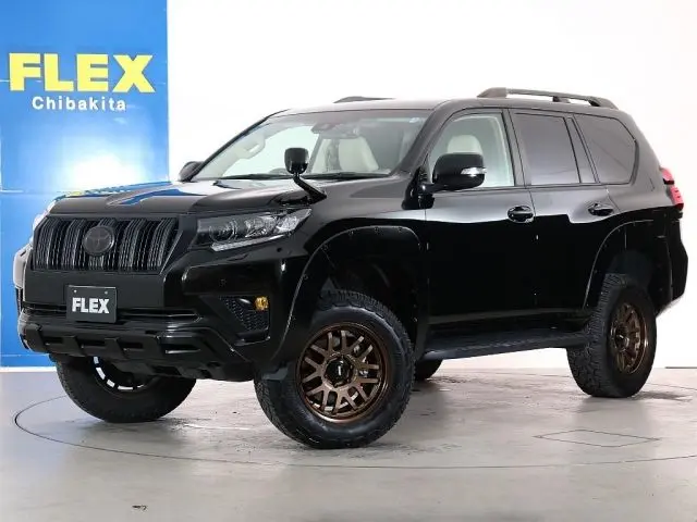 Toyota Land Cruiser Prado photo 1