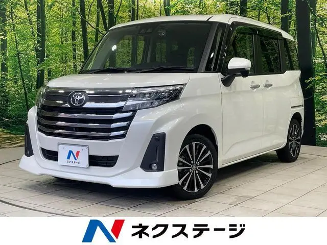 Toyota Roomy photo 1