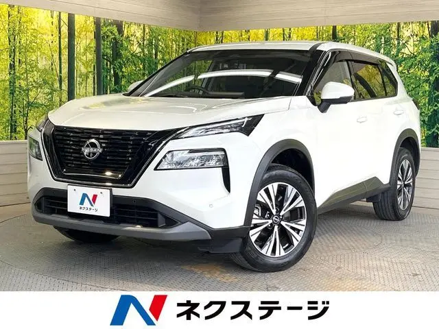 Nissan X-Trail Hybrid
