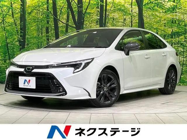 Toyota Corolla Sedan