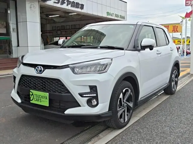 Toyota Raize fotoğraf 1
