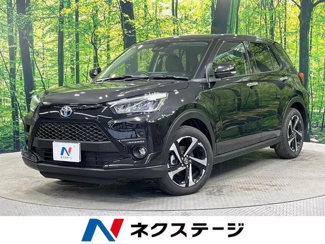Toyota Raize fotoğraf 1
