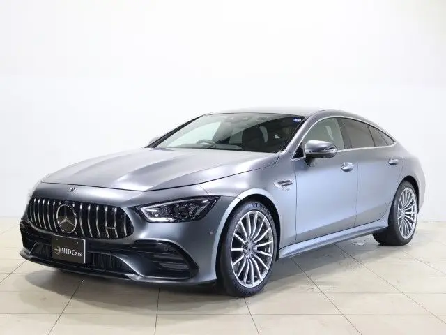 Mercedes-Benz AMG GT 4-DOOR Coupe