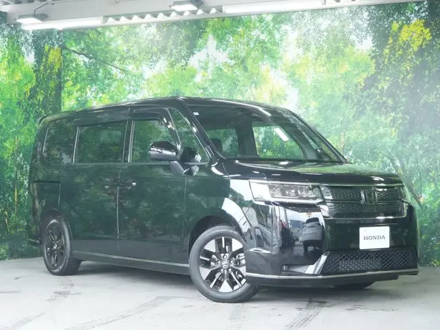 Honda Step Wgn Spada