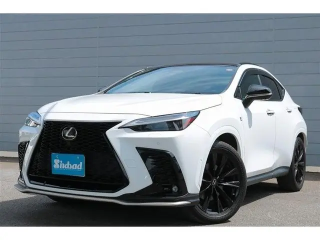Lexus NX 350h