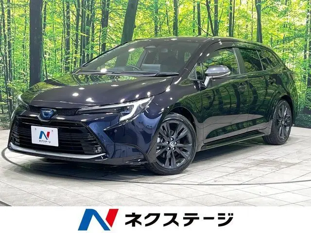 Toyota Corolla Touring Hybrid