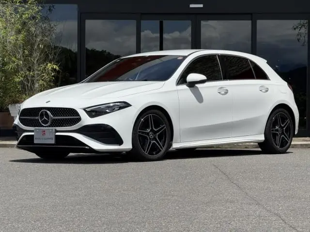 Mercedes-Benz A-Class photo 1