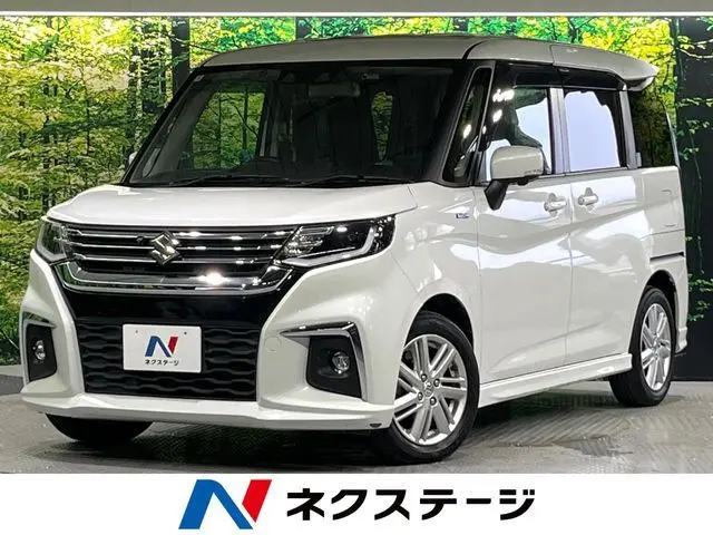 Suzuki Solio