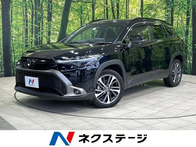 Toyota Corolla Cross fotoğraf 1