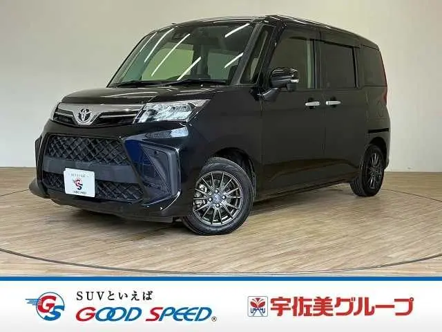 Toyota Roomy fotoğraf 1