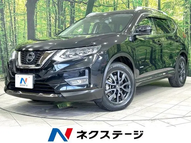 Nissan X-Trail Hybrid