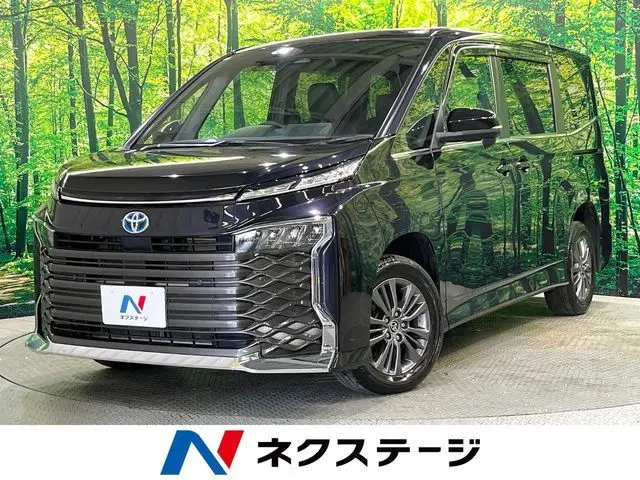 Toyota Voxy fotoğraf 1