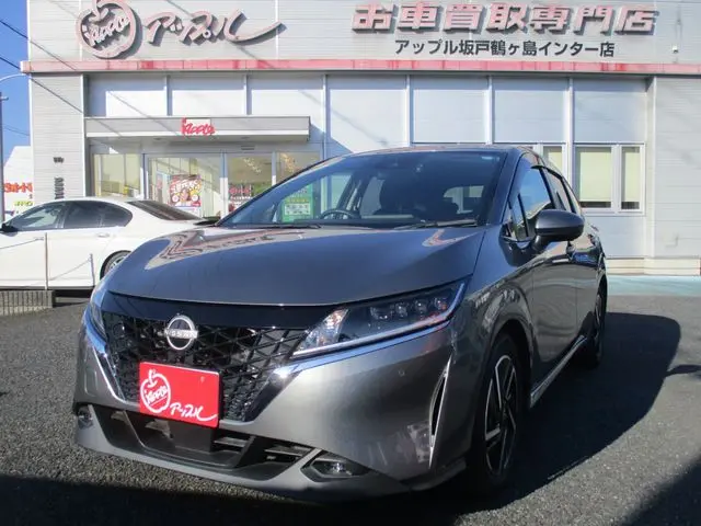 Nissan Note fotoğraf 1
