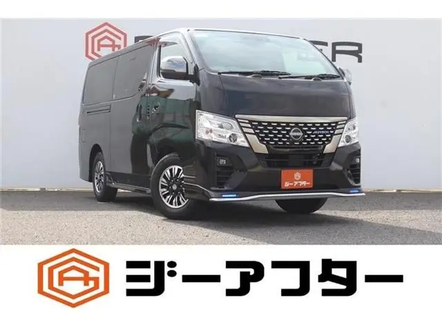 Nissan Caravan Van