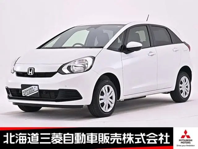 Honda Fit fotoğraf 1