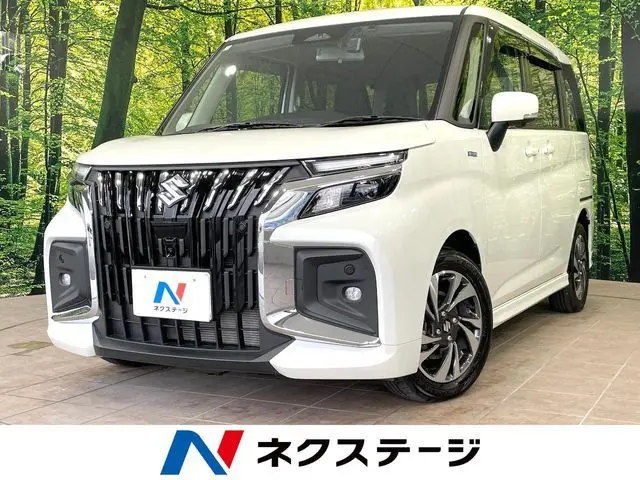 Suzuki Solio Bandit