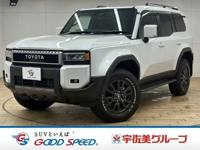 Toyota Land Cruiser 250