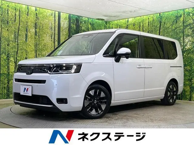 Honda Stepwagon photo 1
