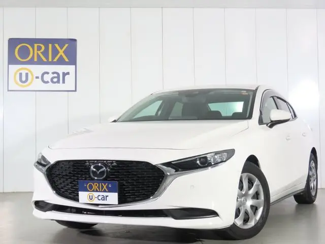Mazda 3 Sedan