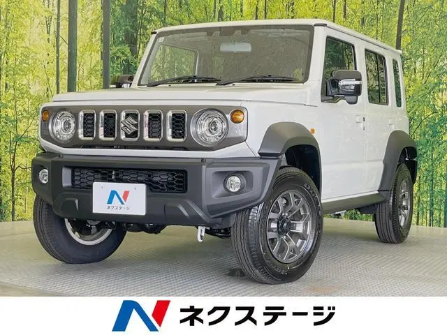 Suzuki Jimny Nomade