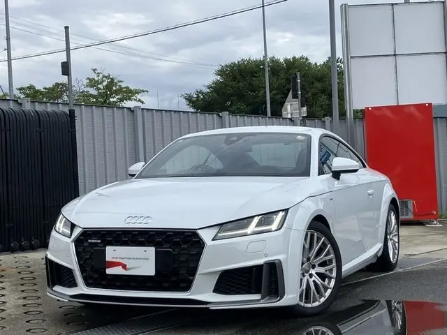 Audi TT