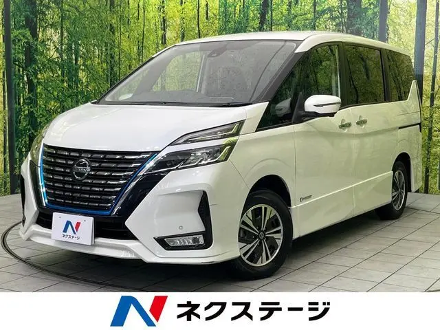 Nissan Serena photo 1